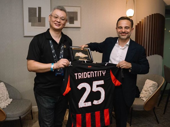 Trident Partners with Europe's Top Football Clubs to Gear Up for the Singapore Festival of Football